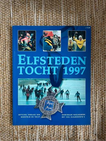 Elfstedentocht 1997 beschikbaar voor biedingen