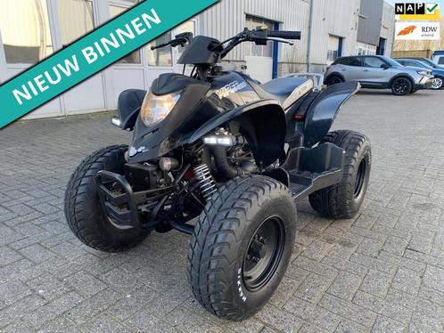 E-Ton Quad Viper ST GEWOON SUPER MOOI DING, Motoren, Quads en Trikes, 11 kW of minder