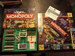 Monopoly turtles, Ophalen of Verzenden, Zo goed als nieuw