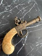 Penvuur pistooltje replica, Antiek en Kunst, Antiek | Overige Antiek, Ophalen of Verzenden