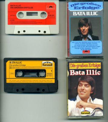 Bata Illic Die Grossen Erfolge 2x €3 per stuk 2 voor €5 ZGAN beschikbaar voor biedingen