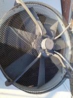 Ventilator op krachtkroom 400v, Ophalen, Gebruikt