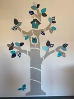 Behangboom MDF Houten Panelen, Huis en Inrichting, Woonaccessoires | Wanddecoraties, Ophalen, Nieuw