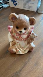 Beren koektrommel, Verzamelen, Ophalen of Verzenden, Zo goed als nieuw, Dier