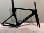 Nieuw carbon Baanframe Merckx/Ridley 56cm, Ophalen, Frame, Racefiets, Nieuw