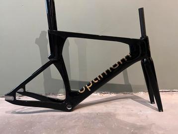 Nieuw carbon Baanframe Merckx/Ridley 56cm beschikbaar voor biedingen