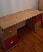 Houten kinderbureau, Gebruikt, Ophalen, Bureau