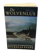 Eerste druk NL Editie | De wolvenlus Nicholas Evans 1998, Boeken, Ophalen of Verzenden, Zo goed als nieuw