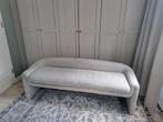 BePureHome Zone eetkamerbank beige, Huis en Inrichting, Ophalen, Minder dan 75 cm, 150 tot 200 cm, Tweepersoons