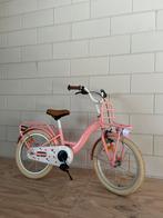Sjoef 18 Inch meisjesfiets, Ophalen, Sjoef, 18 inch, Handrem