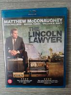 Blu-ray the Lincoln Lawyer, Ophalen of Verzenden, Zo goed als nieuw, Thrillers en Misdaad