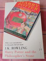 Harry Potter And The Philosopher's Stone 21 Great Bloomsbur, Ophalen, Gelezen, J.K. Rowling