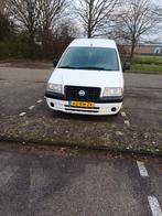 Fiat Scudo 2.0 Combinato 16V  benzine 2005 Wit, Auto's, Fiat, Voorwielaandrijving, 136 pk, Wit, 1478 kg