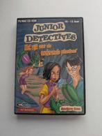 Junior detectives het rijk van de muterende plant PC, 1 speler, Ophalen of Verzenden, Zo goed als nieuw, Vanaf 3 jaar