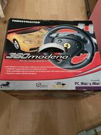 Thrustmaster 360 modena racestuur voor pc, mac en iMac, Spelcomputers en Games, Nieuw, Ophalen of Verzenden