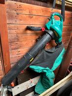 Bosch bladblazer Universal Garden Tidy 3-in-1, Ophalen, Met opvangzak, Ruggedragen, Zo goed als nieuw