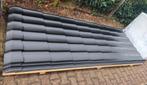 Dakpanplaten mat zwart nieuw!, ., Zwart, Nieuw, .