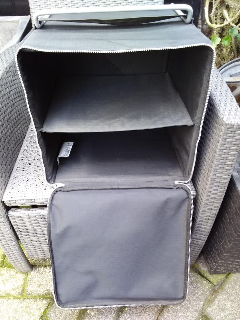 Ikea opbergers. HEJAN, Ophalen of Verzenden