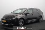 Toyota Corolla Touring Sport 2.0 Hybrid Business Plus Leer |, Auto's, 1345 kg, 450 kg, Gebruikt, 750 kg