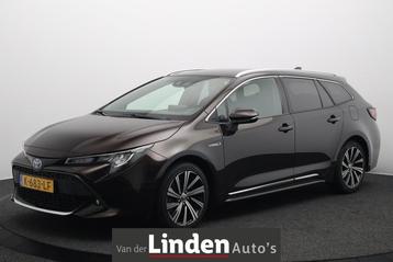 Toyota Corolla Touring Sport 2.0 Hybrid Business Plus Leer | beschikbaar voor biedingen