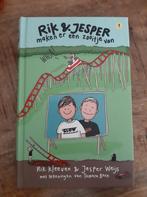 Boek: Rik & Jesper maken er een zooitje van, Ophalen of Verzenden, Zo goed als nieuw