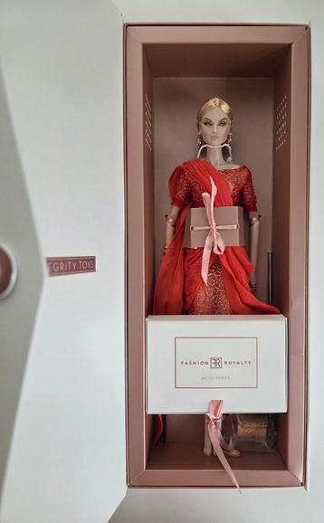 Fashion Royalty Goddess Tatyana Alexandrova beschikbaar voor biedingen