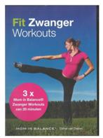 MOM in Balance - Fit zwanger Workouts DVD, Ophalen of Verzenden, Zo goed als nieuw, Zwangerschap en Bevalling