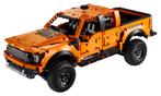 LEGO Technic Ford F 150 Raptor 42126, Niet ingevuld, Niet ingevuld, Niet ingevuld