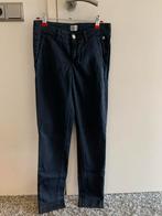 Peuterey donker blauwe broek. It 40, Kleding | Dames, Broeken en Pantalons, Zo goed als nieuw, Maat 36 (S), Lang, Peuterey