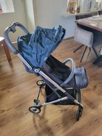 Topmark buggy Dani multi standen Blue, Ophalen of Verzenden, Zo goed als nieuw, Overige merken, Verstelbare rugleuning