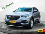 Opel Grandland X 1.2 Turbo Business Executive (131 PK) 1e-Ei, Auto's, Opel, Gebruikt, 1199 cc, Met garantie (alle), Bluetooth