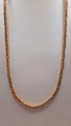 gouden Koningsketting 14kt, Www.bredajuwelier.nl, Nieuw, Ophalen of Verzenden, Www.bredajuwelier.nl