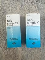 Sab Simplex 2x 30ml - NIEUW, Kinderen en Baby's, Ophalen of Verzenden, Nieuw