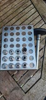 Spantangen Schaublin voor fijn werk, Dieren en Toebehoren, Ophalen of Verzenden, Zo goed als nieuw, Minder dan 65 cm