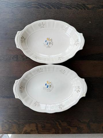 2 schaaltjes van Rorstrand beschikbaar voor biedingen