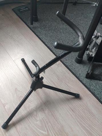 Saxofoon Standaard - Stevig en Betrouwbaar! beschikbaar voor biedingen