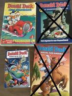 Donald duck/vakantieboek 1998/het mysterie van Paaseiland, Meerdere stripboeken, Ophalen of Verzenden, Zo goed als nieuw, Donald duck