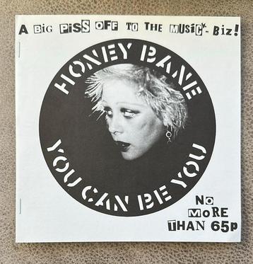 Speciale editie van Honey Bane, limited edition  beschikbaar voor biedingen