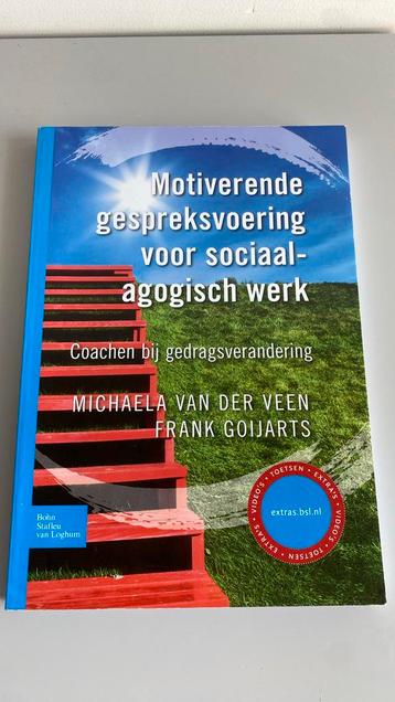 Motiverende gespreksvoering voor sociaalagogisch werk beschikbaar voor biedingen