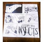 original EP-I.Q zero- insects uit 1979, Overige genres, 7 inch, Ophalen of Verzenden, Zo goed als nieuw