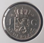 1 gulden 1958 UNC, Ophalen of Verzenden, Koningin Juliana, 1 gulden