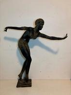 Art deco beeld - Chiparus, Antiek en Kunst, Kunst | Beelden en Houtsnijwerken, Verzenden