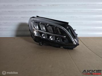 Mercedes C klasse koplamp rechts high performance W205 beschikbaar voor biedingen