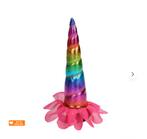 Unicorn hoorn voor paard, Ophalen of Verzenden, Nieuw, Recreatie