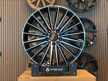 18 Inch 5x112 AMG Look Passend Op Mercedes A B C CLA etc beschikbaar voor biedingen
