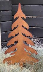 Tuinsteker Spar, Naaldboom, Kerstboom, Dennenboom, metaal, Robanjer, Nieuw, Ophalen of Verzenden, Harmelen