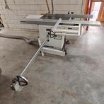 SCM minimax sc3w formaatzaag verrijdbaar gebruikt, Ophalen, Gebruikt, Cirkelzaag, 70 mm of meer