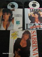 Sabrina, Cd's en Dvd's, Vinyl Singles, Gebruikt, Ophalen of Verzenden