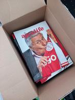 Ajax Life Magazine Collectie, Ophalen, Zo goed als nieuw, Sport en Vrije tijd