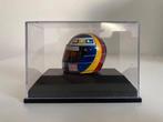 Minichamps helm 1/8 Heinz Harald Frentzen 1995 Formule 1, Ophalen of Verzenden, Zo goed als nieuw, Formule 1